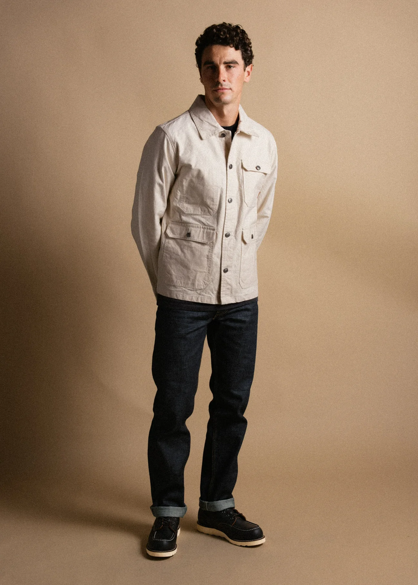 Hill Jacket
