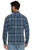 Brundidge Ls Vintage Wash Shirt