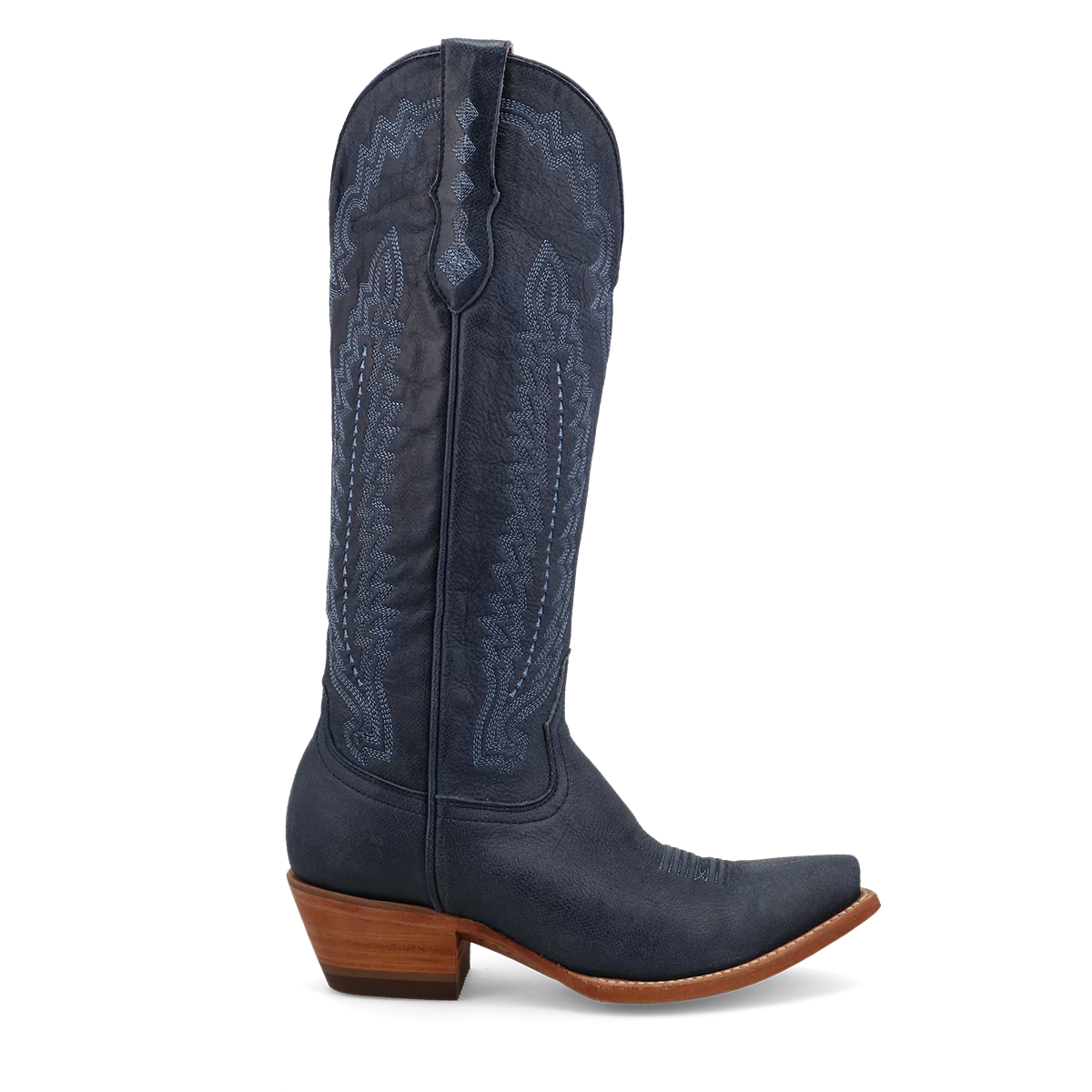 Black Star Harper Boot side