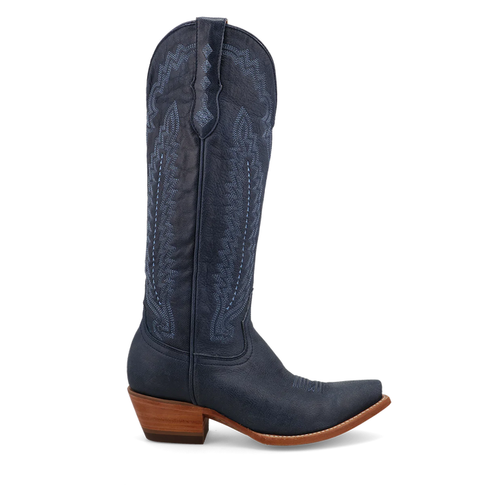 Black Star Harper Boot side