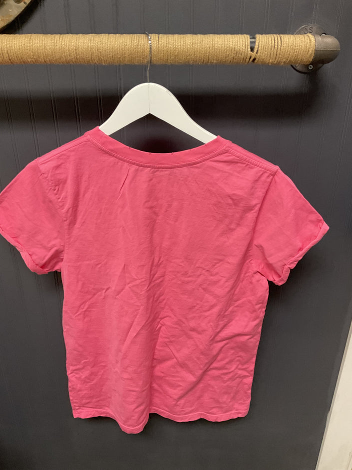Dirty Pink Martini Tee Shirt