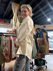DURAS OVERSHIRT