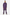 Rain71 Loose Cut | 552 purple rain model