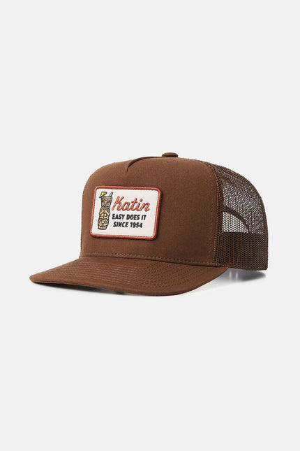 Katin Tiki Trucker Hat - Navy