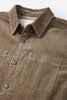 HAROLD CORDUROY JACKET