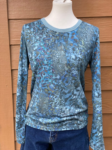Oil Blue