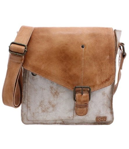 Bed|Stu Venice Beach Cross Body Nectar Lux Tan Rustic