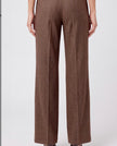 Addys Pleated Wide Leg Trouser