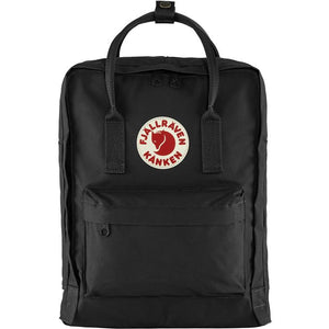 Fjallraven Kanken Backpack ' 550 Black