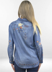 Amara Shirt Blue