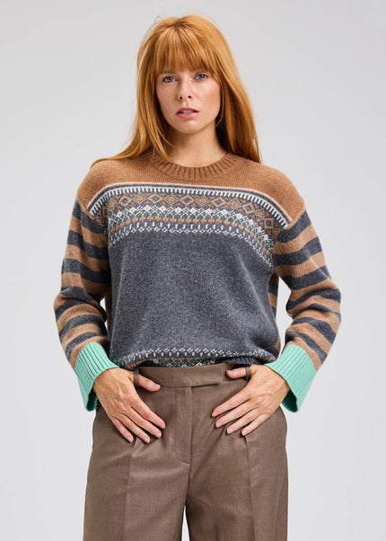 Cozy Knit Sweater