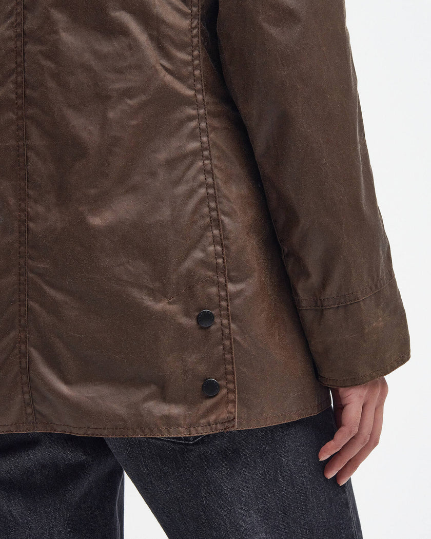 Barbour Classic Beadnell Wax Jacket