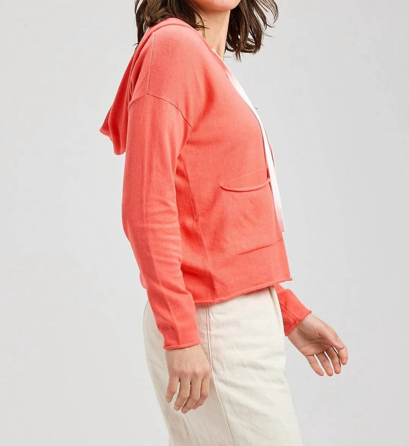 Tosh Zip Up Sweater Hoodie