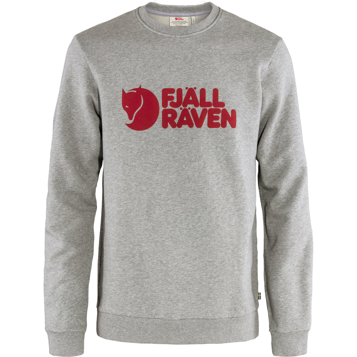 Fjällräven Logo Sweater Mens