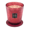 FORAGED WILDBERRY | 5 Wick Hearth Candle