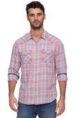 Selmont Ls Vintage Soft Shirt