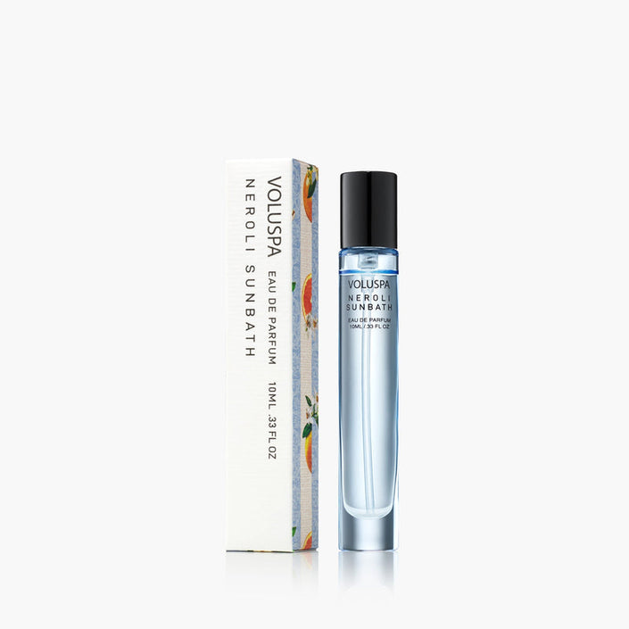 10ml Eau De Parfum | Neroli Sunbath