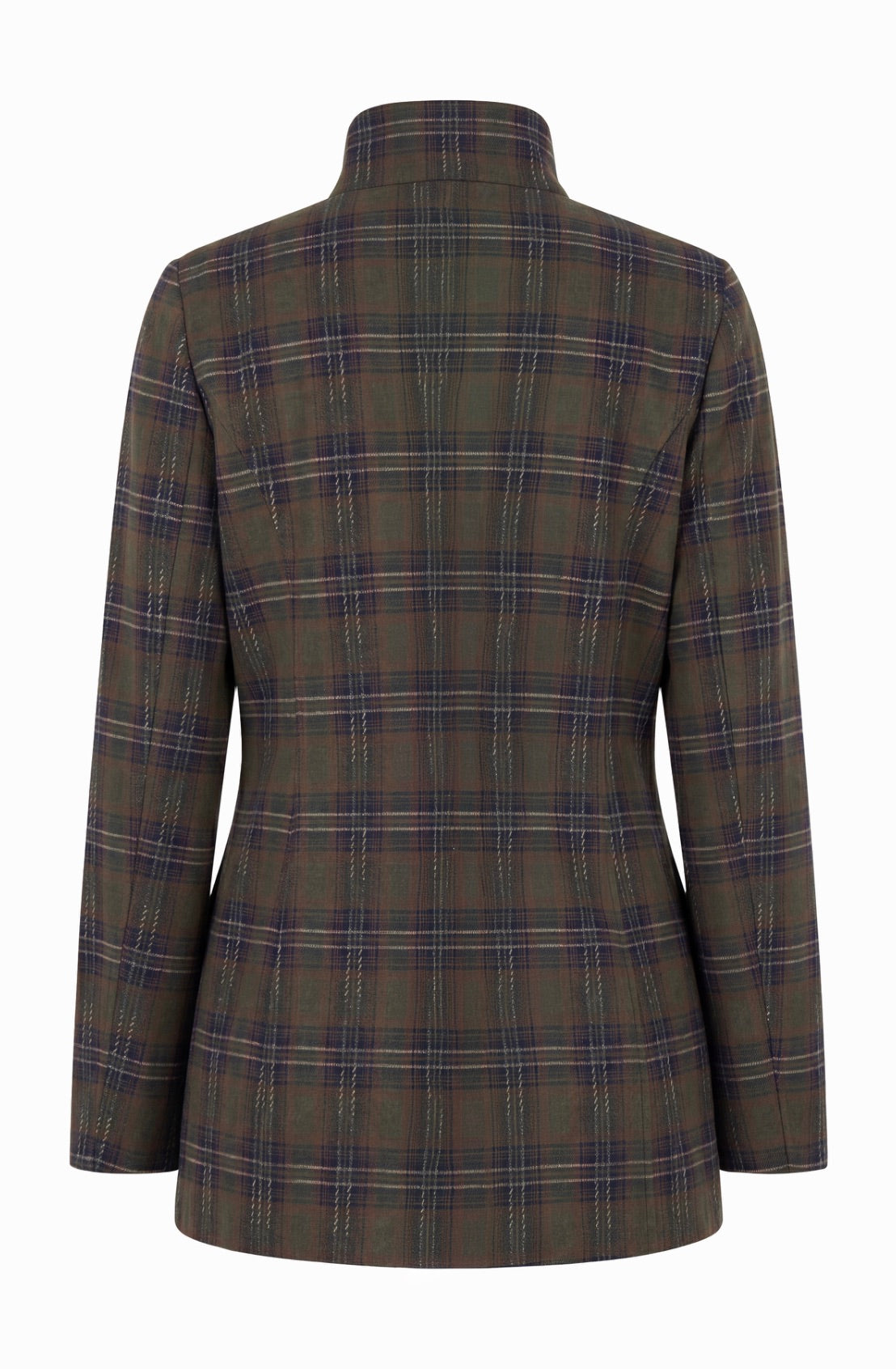 Whitney Funnel Neck Field Jacket
