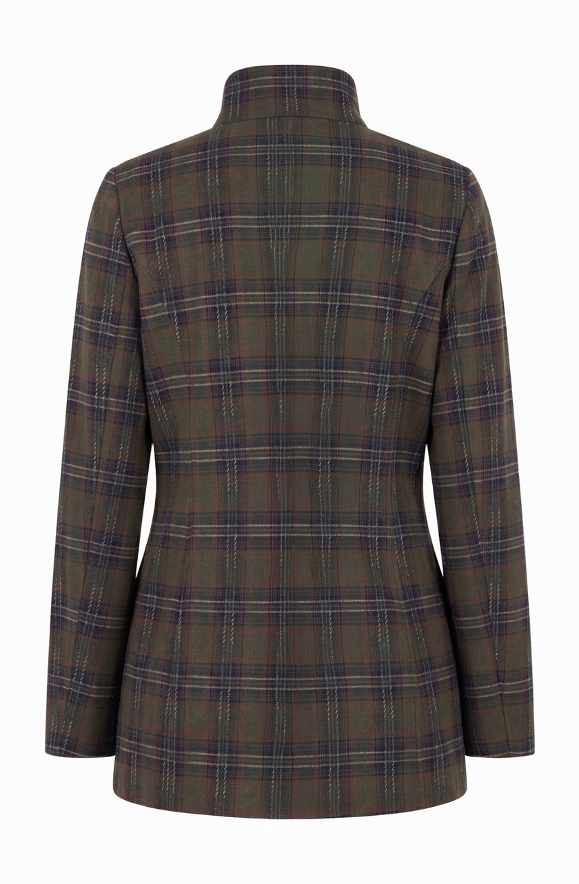 Whitney Funnel Neck Field Jacket