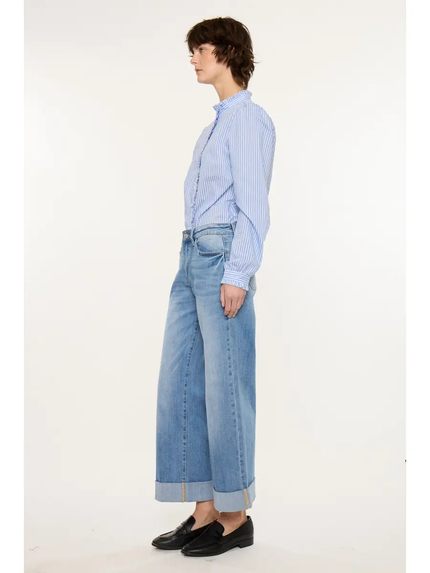 Crater Mid Rise Crop Wide