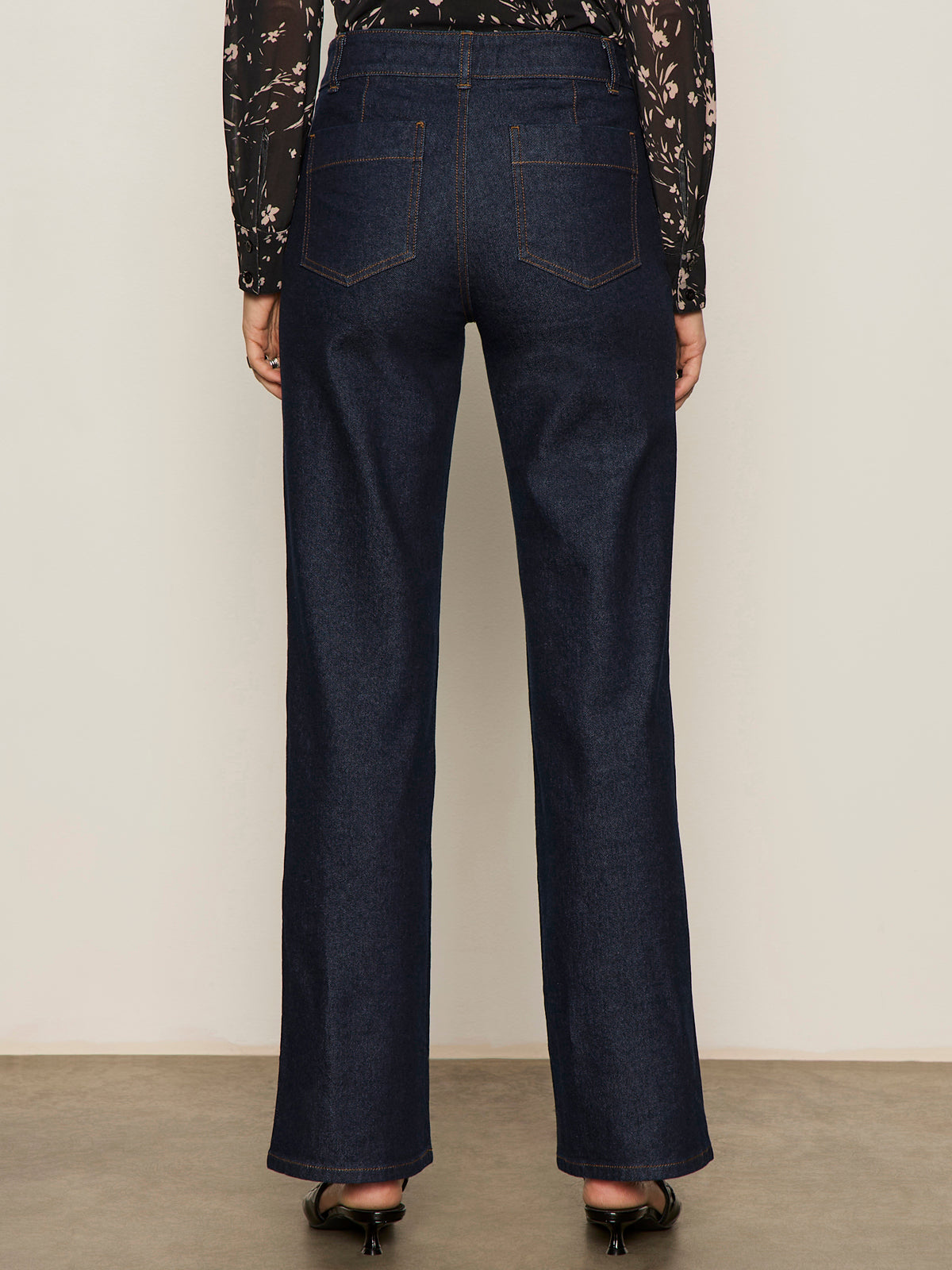 MARINE FULL LENGTH back