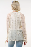 MAVEN BLOUSE back