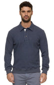 navy heather