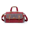 Stone Creek Duffel Bag Burgundy