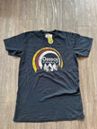 Horizon Sasquatch Mineral Washed T-Shirt front