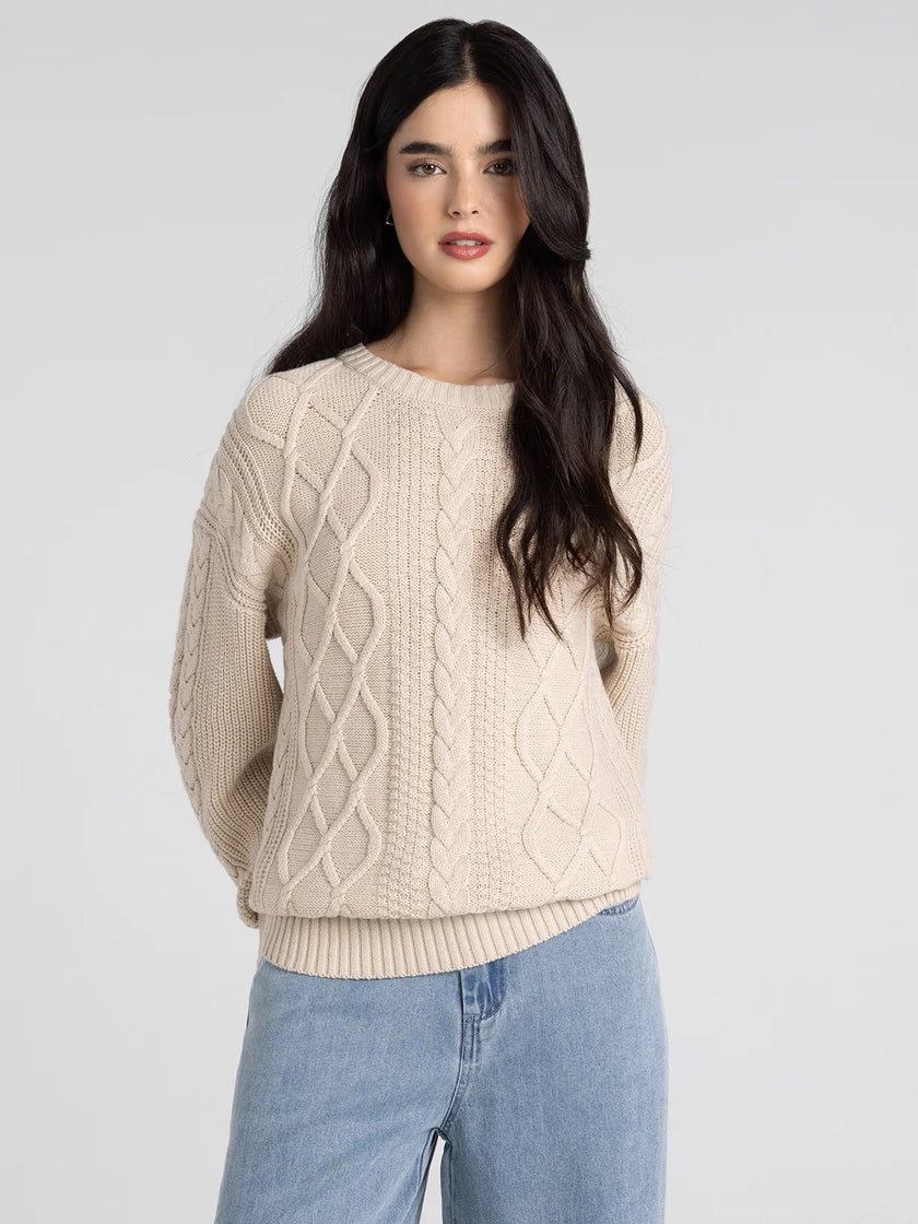 Nantucket Sweater