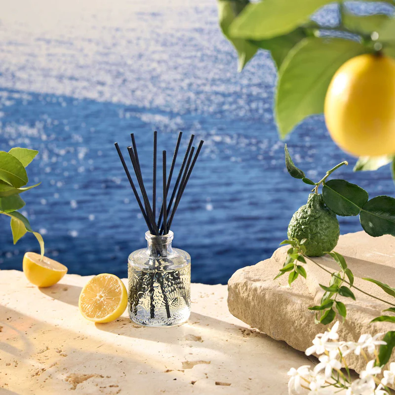 Mediterranean  Lemon | Reed Diffuser display