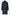 Ilse Jacobsen ART06 - Padded Quilt Coat 660 Dark Indigo