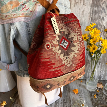 Pueblo Convertable Backpack