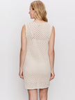 SUMMER SHELL DRESS back
