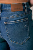 Stretch High Rise Classic Straight