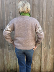 Nordic Style Knit cardigan