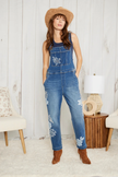 Driftwood Overalls