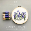 Meadow in Grape