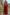 VELVET CHEVRON TANK DRESS- front Mayra Cranberry