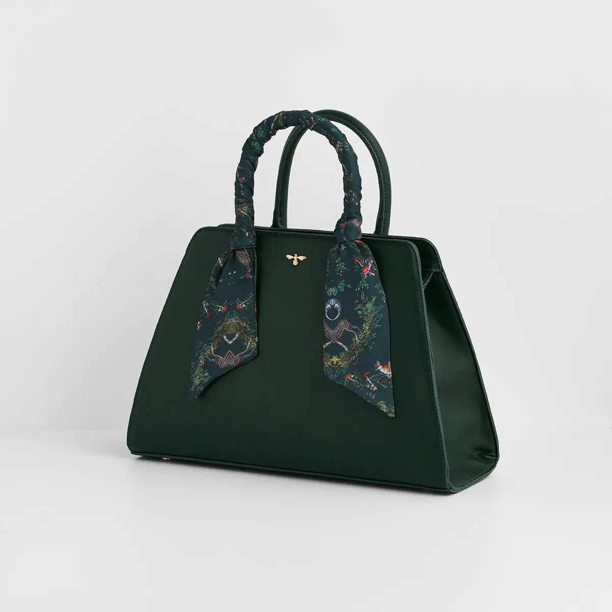 Into the Woods Tote Bag front/side