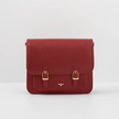 Wonderland Satchel Red front