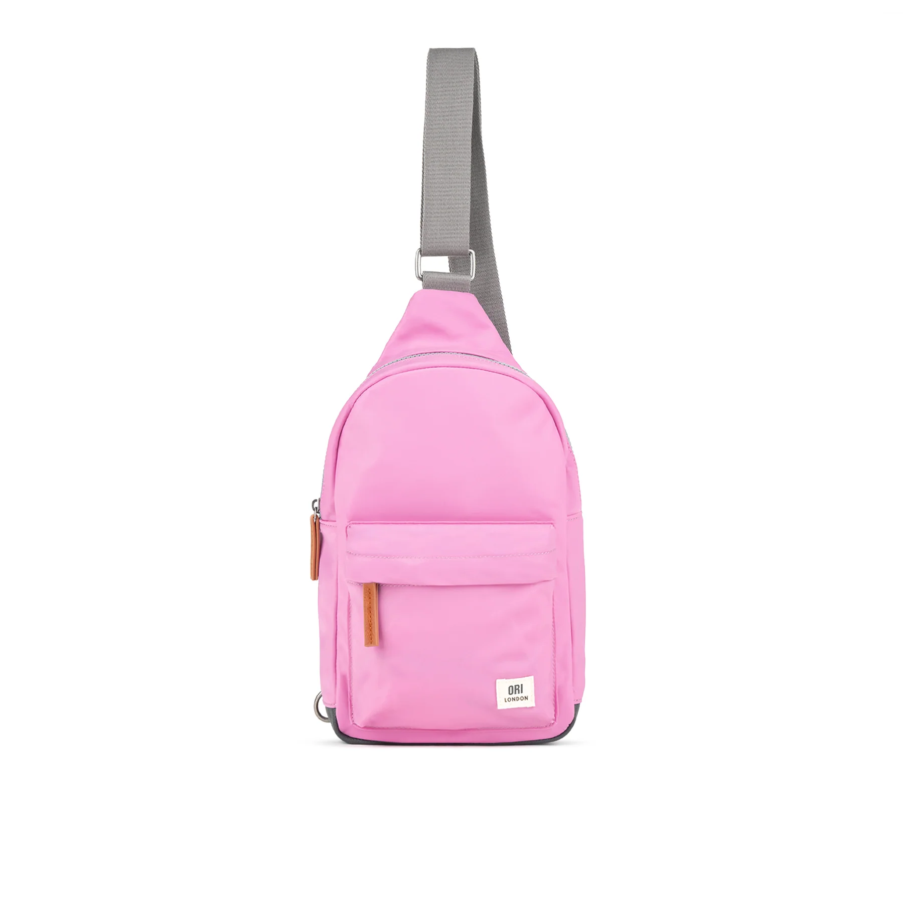 Willesden B (Recycled Nylon) Large Sustainable Scooter Bag | orchid