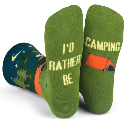 id rather be camping