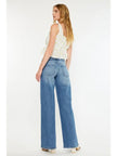 MID RISE WIDE LEG