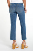 Kennedy Crop Straight with Blind Hem 28
