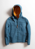 Forrester Jacket blue steel