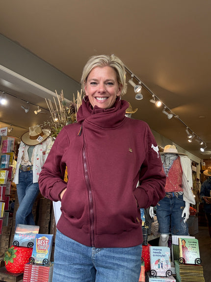 women's Cuddle Hoodie