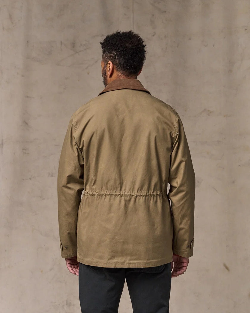 Dry Wax Mile Marker Coat