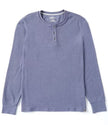 Chatsworth LS Waffle Henley