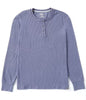 Chatsworth LS Waffle Henley